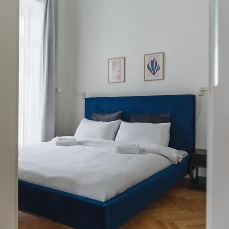 Apartment Brand Cozy Vienna