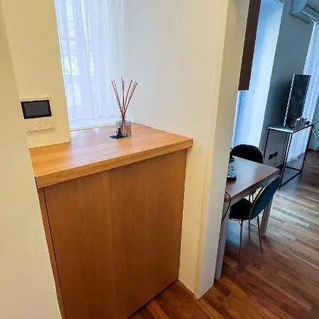 Apartment Triangle City Center Vienna