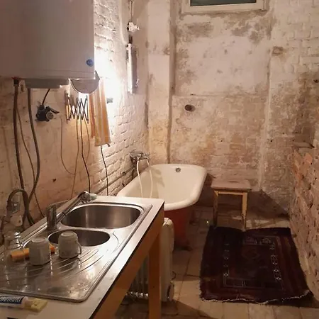 Apartment Old Industrial Central Atelier Vienna