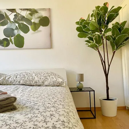 Apartment 100m2 Flat With Balcony Near Mariahilferstrasse - Free Parking