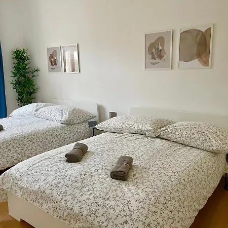 Apartment 100m2 Flat With Balcony Near Mariahilferstrasse - Free Parking Vienna