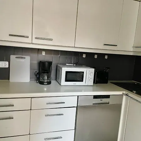 Apartament 100m2 Flat With Balcony Near Mariahilferstrasse - Free Parking *