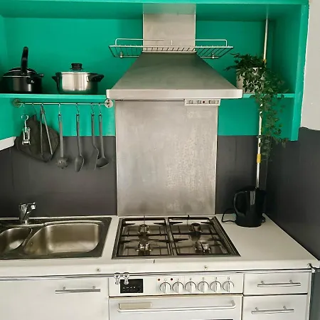 Apartment 100m2 Flat With Balcony Near Mariahilferstrasse - Free Parking