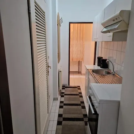 Central City Apartment Vienna