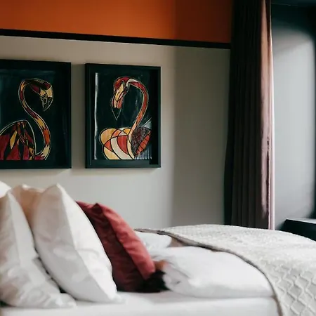 Weltwien Luxury Art & Free Parking Aparthotel Vienna