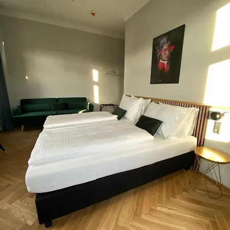 Boutique Kolbeck Hotel Vienna