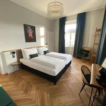 Hotel Boutique Kolbeck *