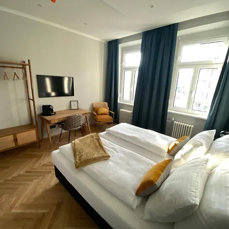 Hotel Boutique Kolbeck Vienna