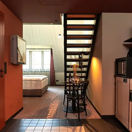 Aparthotel Weltwien Luxury Art & Free Parking