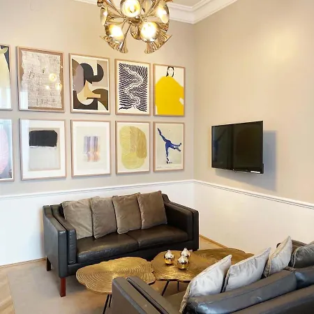 Apartment Theobaldgasse - Exclusive Opportunity Since Construction Close By