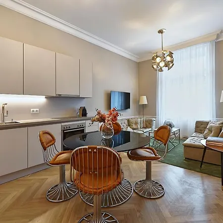 Apartment Theobaldgasse - Exclusive Opportunity Since Construction Close By Vienna