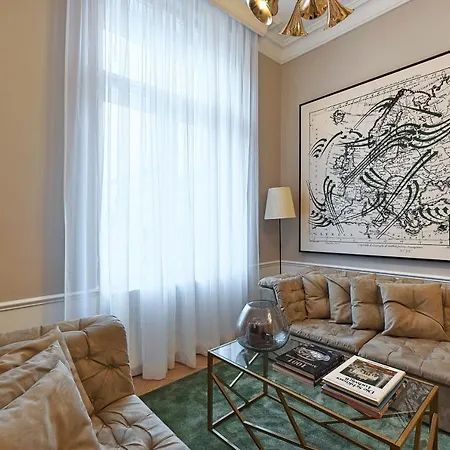 Apartment Theobaldgasse - Exclusive Opportunity Since Construction Close By