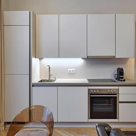 Theobaldgasse - Exclusive Opportunity Since Construction Close By Apartment