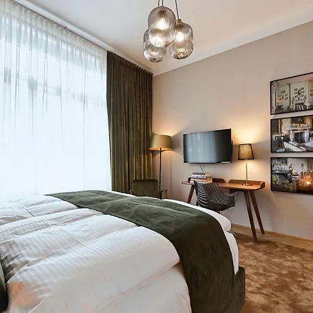 Apartment Theobaldgasse - Exclusive Opportunity Since Construction Close By Vienna