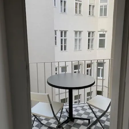 Apartment Theobaldgasse - Exclusive Opportunity Since Construction Close By