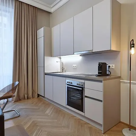 Theobaldgasse - Exclusive Opportunity Since Construction Close By *