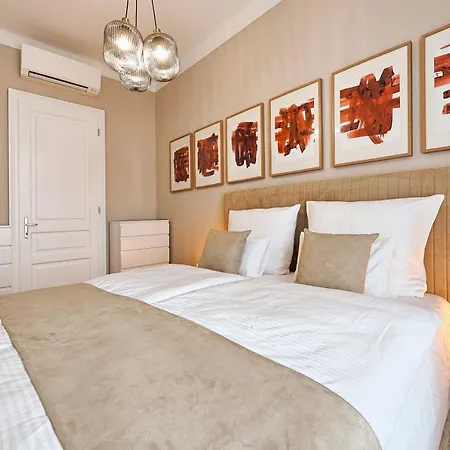 Apartment Theobaldgasse - Exclusive Opportunity Since Construction Close By