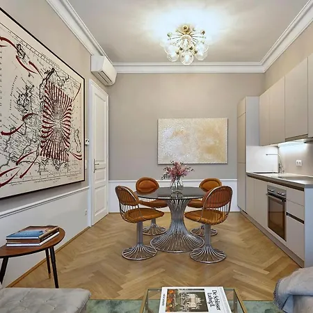 Theobaldgasse - Exclusive Opportunity Since Construction Close By Apartment Vienna