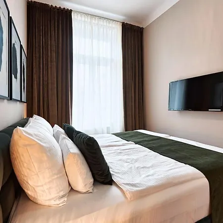 Theobaldgasse - Exclusive Opportunity Since Construction Close By Apartment Vienna