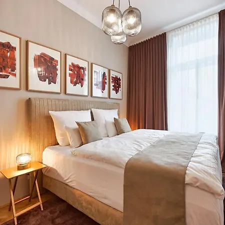 Theobaldgasse - Exclusive Opportunity Since Construction Close By Apartment