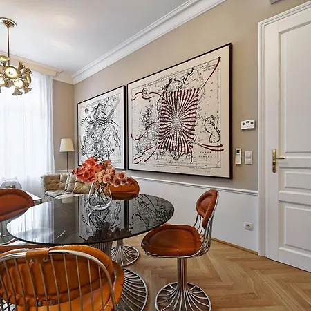 Apartment Theobaldgasse - Exclusive Opportunity Since Construction Close By *
