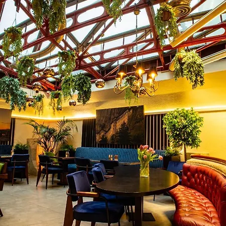 Lights - Domenig By Kent Aparthotel *