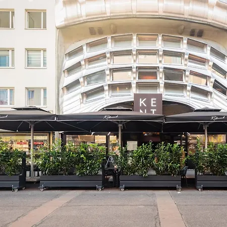Lights - Domenig By Kent Appart hôtel Vienne
