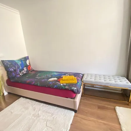 Apartment Royal Delux-klima,balcon,lift,near Schoenbrunn *