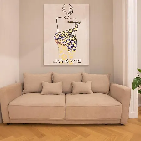 Spacious 110м2 Flat In The Center * Vienna