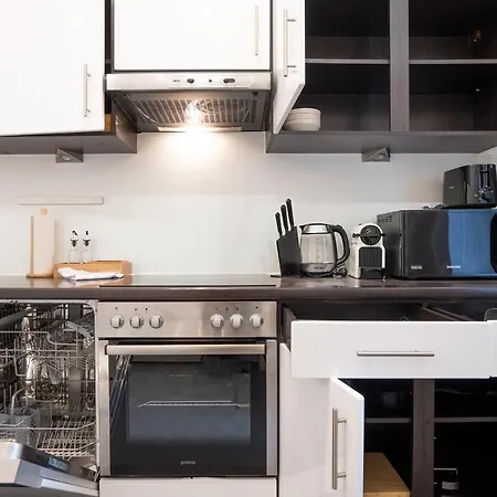 Apartment Spacious 110м2 Flat In The Center Vienna
