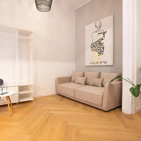 Spacious 110м2 Flat In The Center *