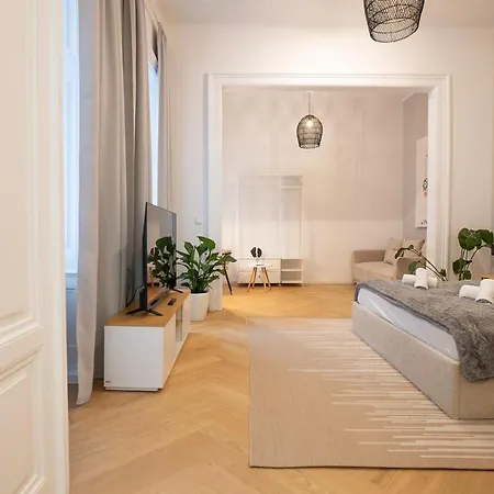 Spacious 110м2 Flat In The Center Vienna