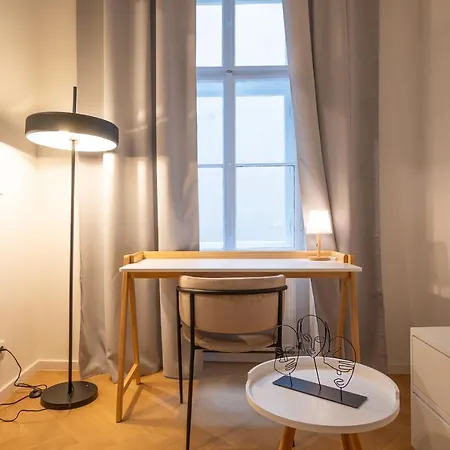 Spacious 110м2 Flat In The Center * Vienna