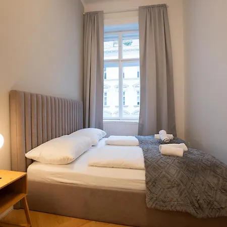 Spacious 110м2 Flat In The Center Apartment Vienna