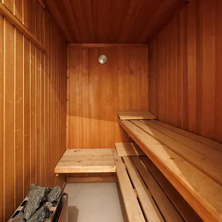 - Private Sauna