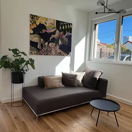 Apartment Modern Gardenia_gartenwohnung Alte Donau