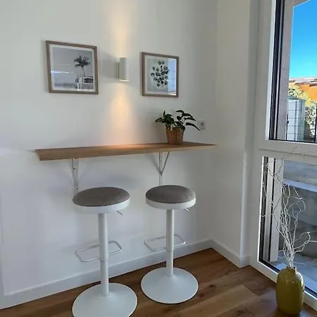 Apartment Modern Gardenia_gartenwohnung Alte Donau