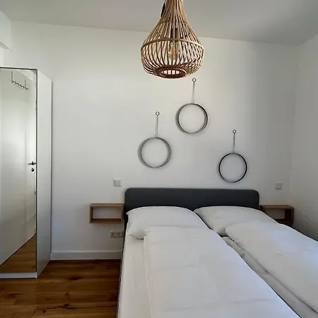 Modern Gardenia_gartenwohnung Alte Donau Apartment Vienna