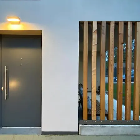 Apartment Modern Gardenia_gartenwohnung Alte Donau Vienna