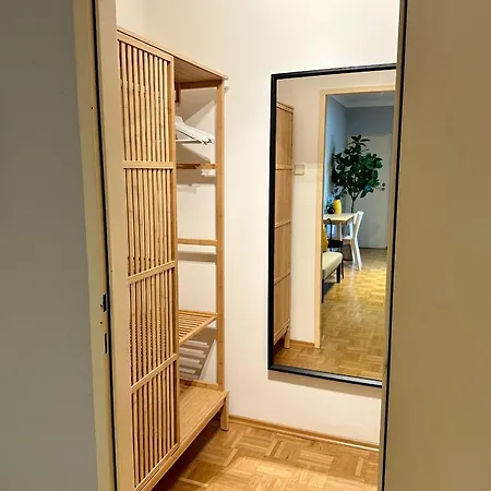 Apartment Prater - Loggia Vienna