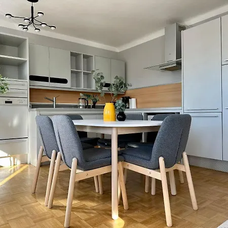 Prater - Loggia Apartment