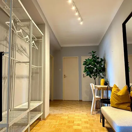Apartment Prater - Loggia *