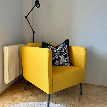 Apartment Prater - Loggia Vienna
