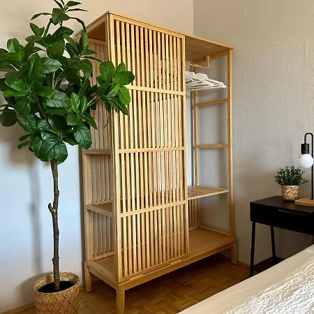 Prater - Loggia Apartment