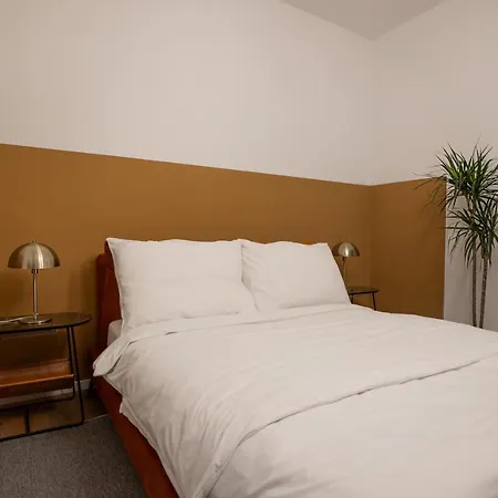 Apartment Stylish 1-bedroom With A Terrace Vienna