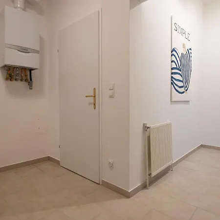 Apartment Stylish 1-bedroom With A Terrace *