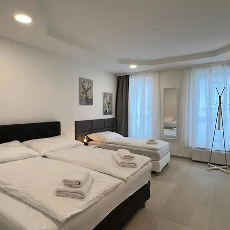 Apartment Superb Between Westbahnhof And Schloss Schonbrunn