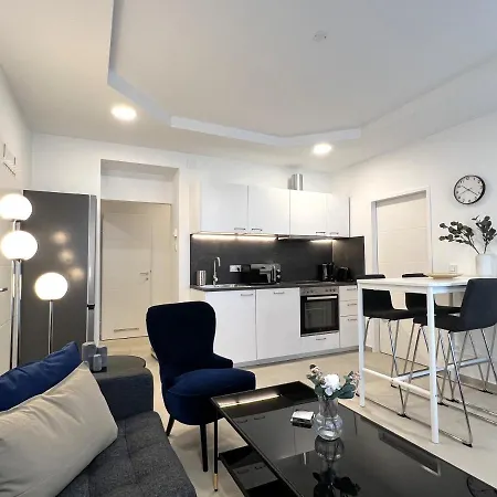 Apartment Superb Between Westbahnhof And Schloss Schonbrunn *