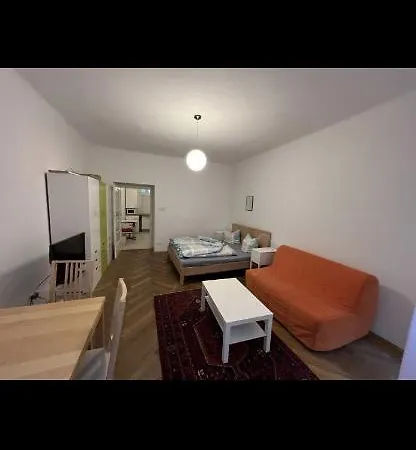 Apartment Cosy Close To City Center Vienna