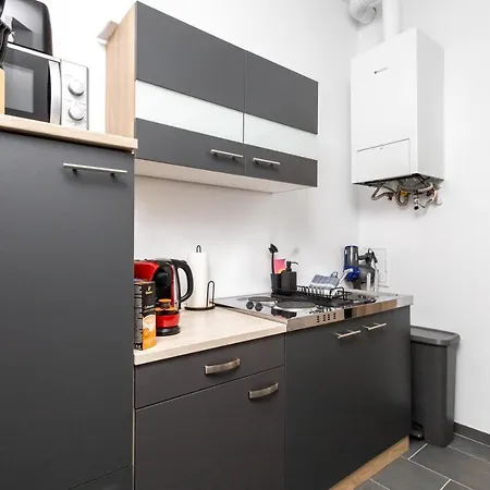 Appartamento Danube Family Deluxe Retreat Vienna
